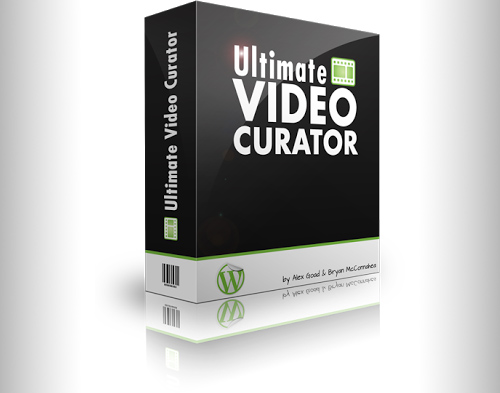 Ultimate Video Curator Plugin