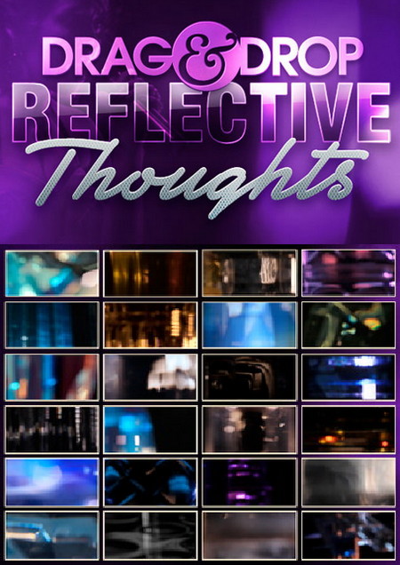 Drag & Drop: Reflective Thoughts