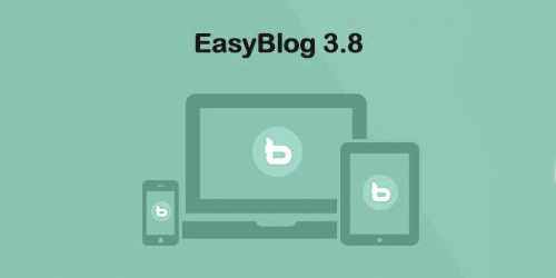 Stackideas - EasyBlog v3.8.14670 - for Joomla 2.5 - 3.x