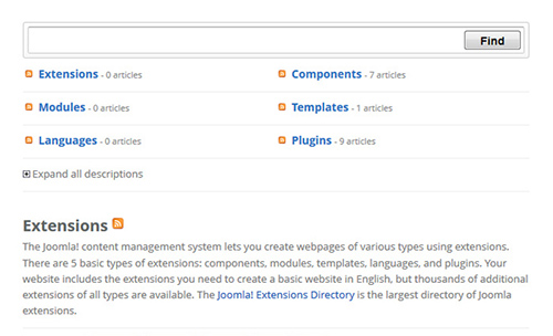 Stackideas - SectionEx v2.5.104 for joomla 2.5 - 3.x