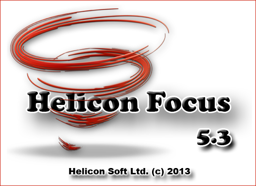HeliconSoft Helicon Focus Pro 5.3.11.3 Multilingual Portable