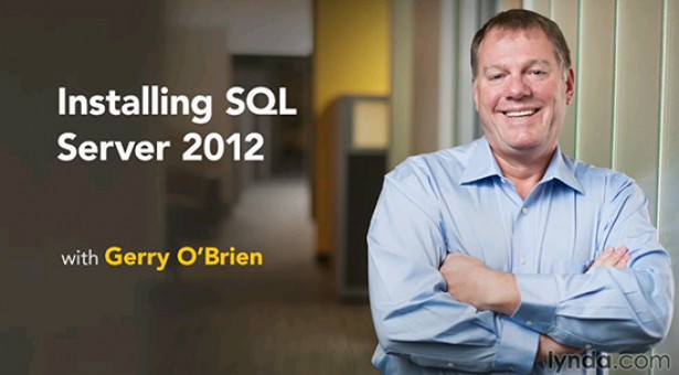 Installing SQL Server 2012