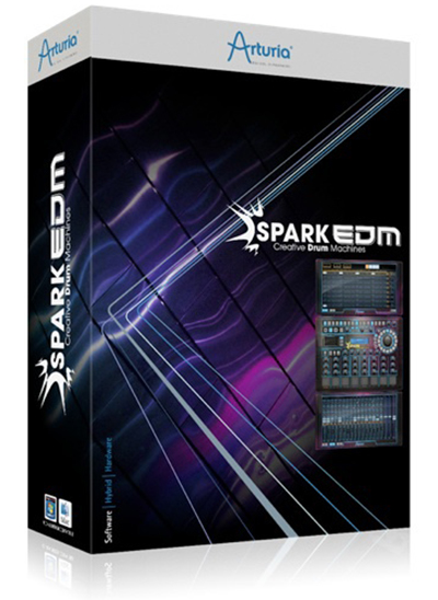 Arturia Spark EDM v1.7.1-R2R