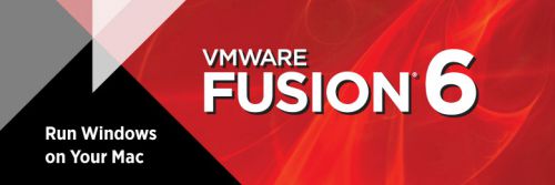 VMware Fusion 6.0 Professional-Mac OSX