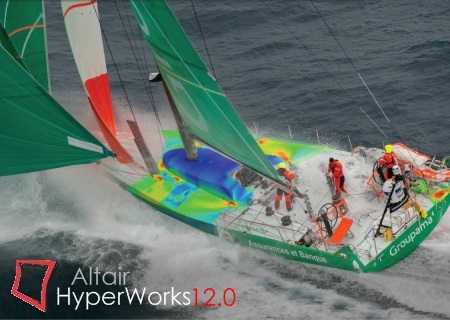 Altair HyperWorks v12.0.1 Win64 ISO-SSQ