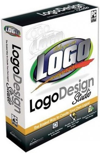 Logo Design Studio 3.3 Retail + Expansion Pack Added Portable