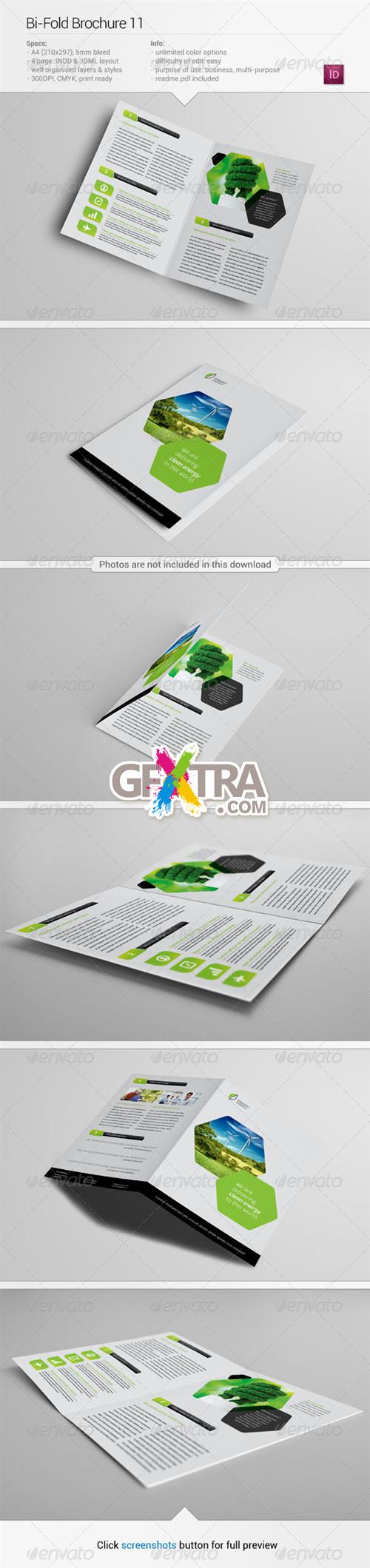 GraphicRiver - Bi-Fold Brochure 11