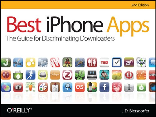 Best iPhone Apps, 2nd Edition