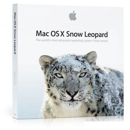 MAC OS X Snow Leopard 10.6.4 [AMD / Intel] (2010g/ENG/RUS) Image for VmWare [REUP]