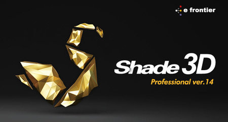 Mirye Shade 3D Pro 14.0.1 (Win/Mac) Working Real-XFORCE
