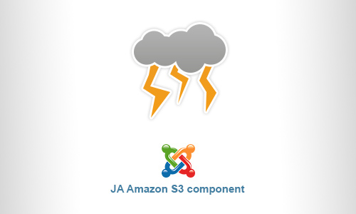 JA Amazon S3 v2.5.5 for joomla 2.5 - 3.x