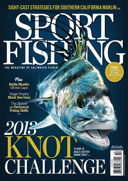 Sport Fishing September-October 2013 (USA)