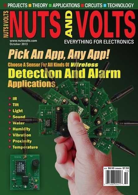 Nuts and Volts - October 2013