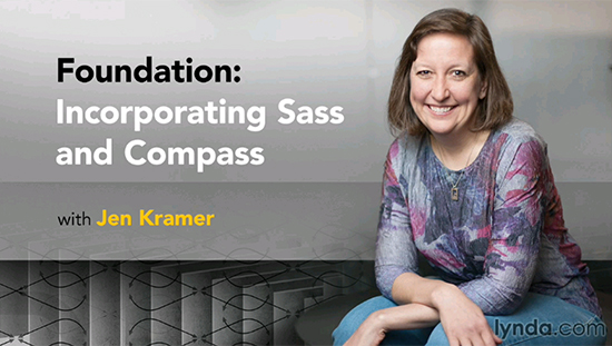 Foundation: Incorporating Sass and Compass