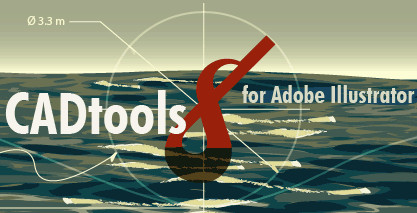 HotDoor CADtools 8.2.4 for Adobe Illustrator 