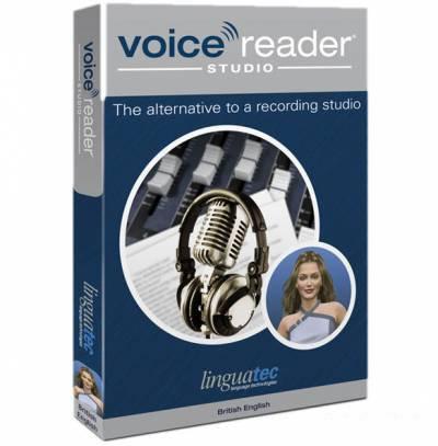 Linguatec Voice Reader Studio R2 