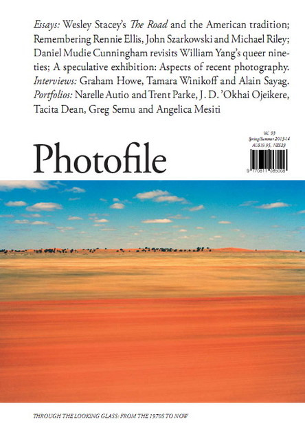 Photofile Magazine Spring/Summer 2013-2014(TRUE PDF)