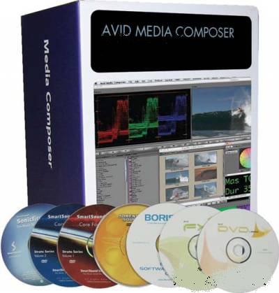 Avid Media Composer 5.0.3.2 New Features and Essential Training