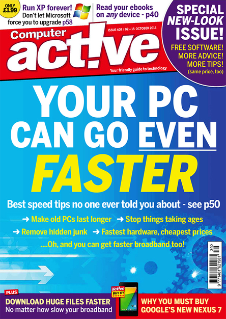Computeractive Issue 407 2013 (UK)