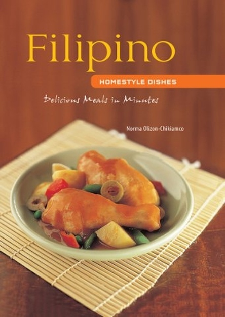 Filipino Homestyle Dishes: Delicious Meals in Minutes