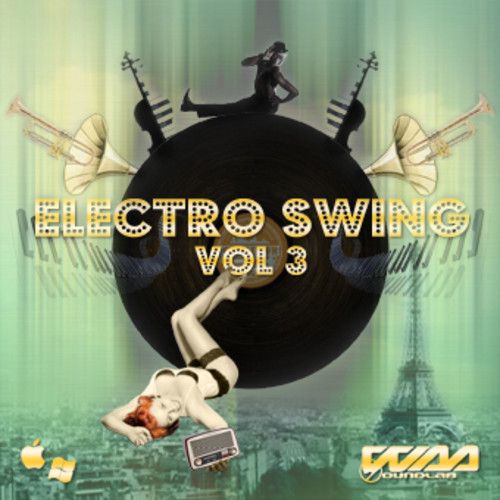 WaaSoundLab Electro Swing Vol 3 MULTiFORMAT-MAGNETRiXX