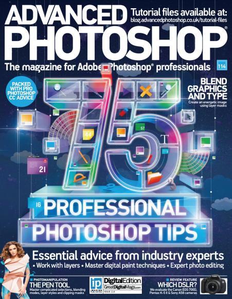 Advanced Photoshop - Issue 114, 2013(TRUE PDF)