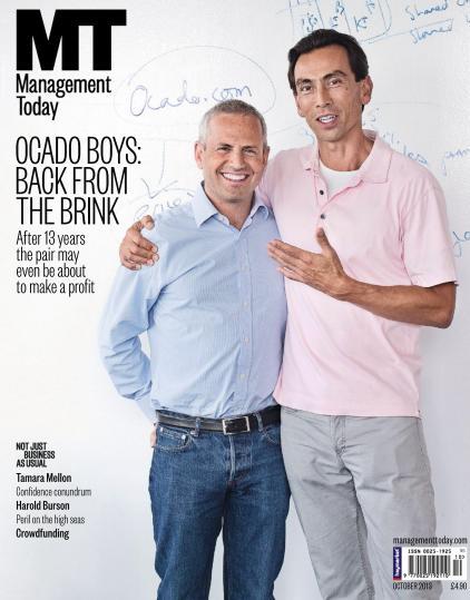 Management Today - October 2013