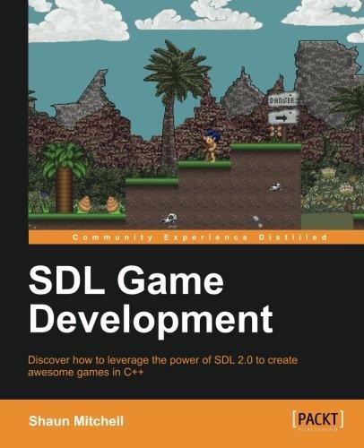 SDL Game Development