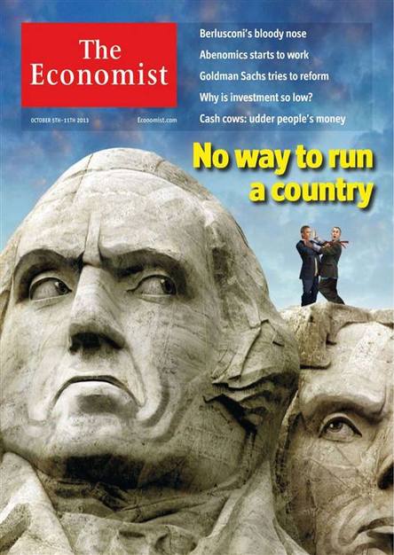 The Economist - 05 October 2013