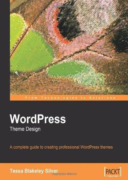 WordPress Theme Design 