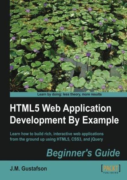 HTML5 Web Application Development