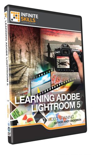 InfiniteSkills - Learning Adobe Lightroom 5 Training Video