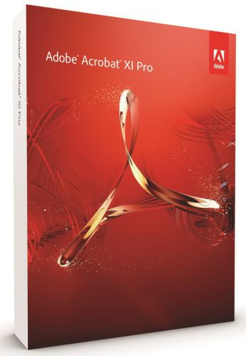 Adobe Acrobat XI Professional 11.0.5
