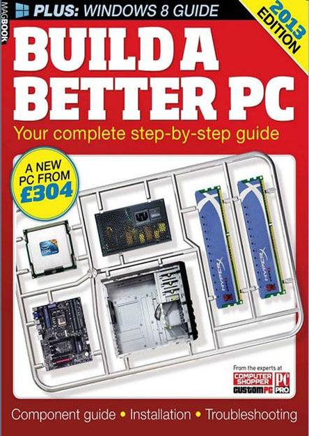 Build a Better PC Magbook-2013