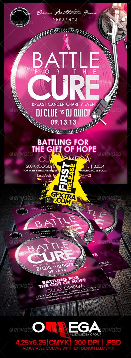 GraphicRiver - Battle for a Cure