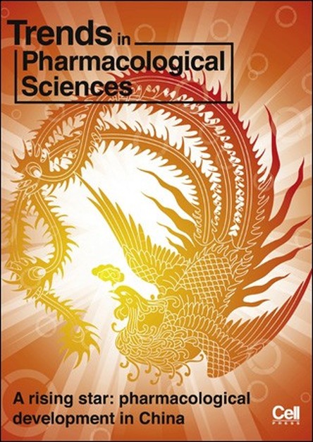 Trends in Pharmacological Sciences - October 2013(TRUE PDF)