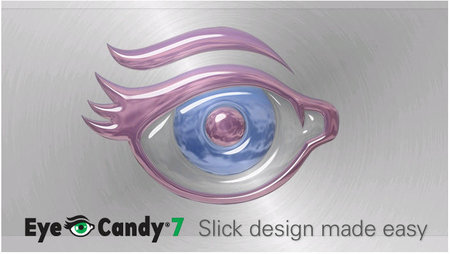 Alien Skin Eye Candy 7.1.0.1191 Revision 24185
