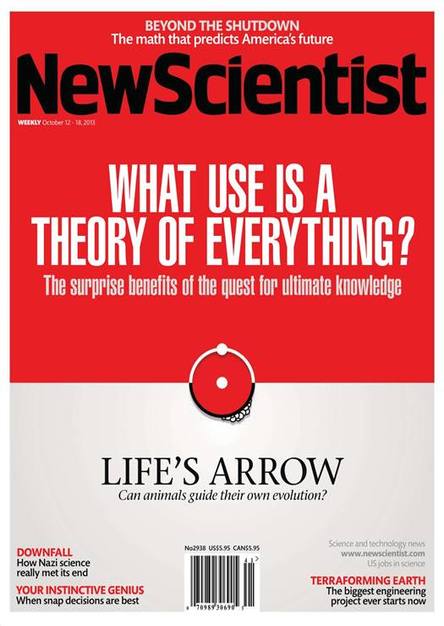 New Scientist - 12 October 2013