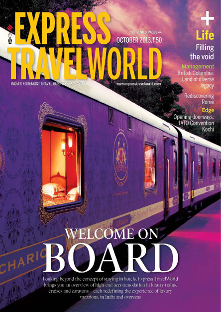 Express Travelworld - October 2013