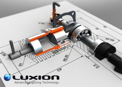 Luxion KeyShot 4.2.35 Pro WiN32/WiN64