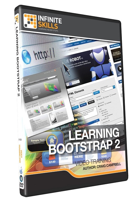 Infinite Skills : Craig Campbell-Learning Bootstrap 2 Training Video
