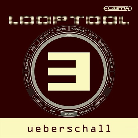 Ueberschall Looptool 3 ELASTiK-MAGNETRiXX