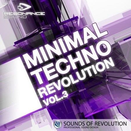 Resonance Sound SOR Minimal Techno Revolution Vol 3 MULTiFORMAT-MAGNETRiXX