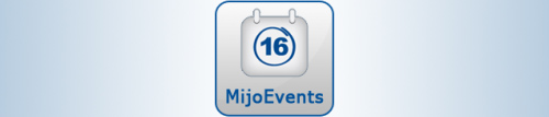 MijoEvents v1.1.2. For Joomla 2.5 - 3.0