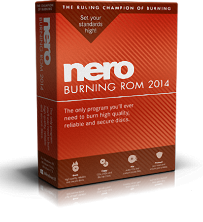Nero Burning ROM 2014 15.0.02200