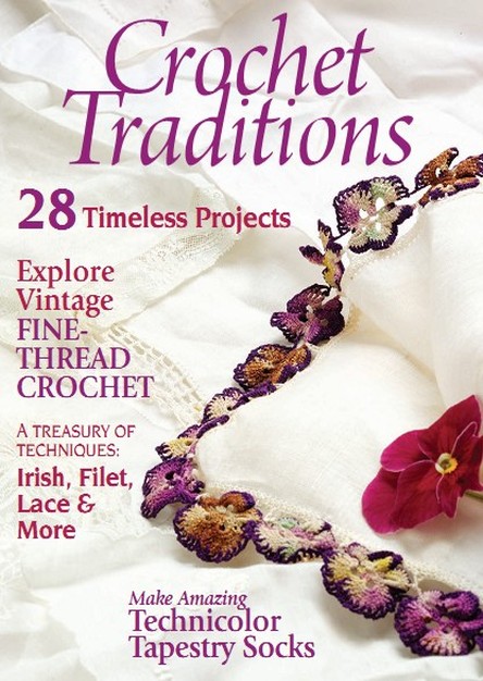 Crochet Traditions - Fall 2012(TRUE PDF)