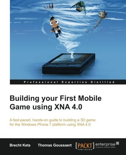 Building Your First Mobile Game Using XNA 4.0 (PDF)