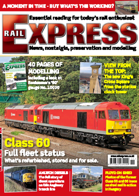 Rail Express - November 2013(TRUE PDF)