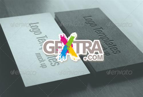 GraphicRiver - Business Cards with Stamping