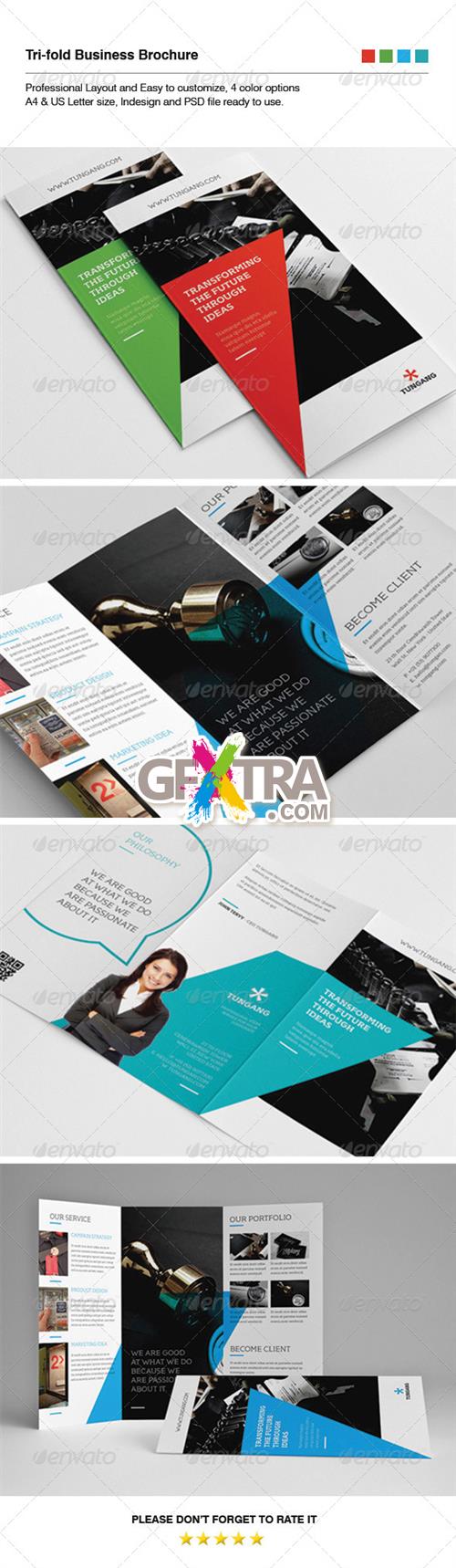 GraphicRiver - Business Brochure